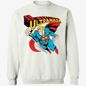 Trump Ultra Maga Sweatshirt