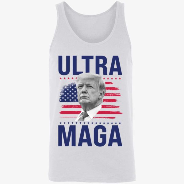 Trump Ultra Maga Usa Flag Shirt 8 1