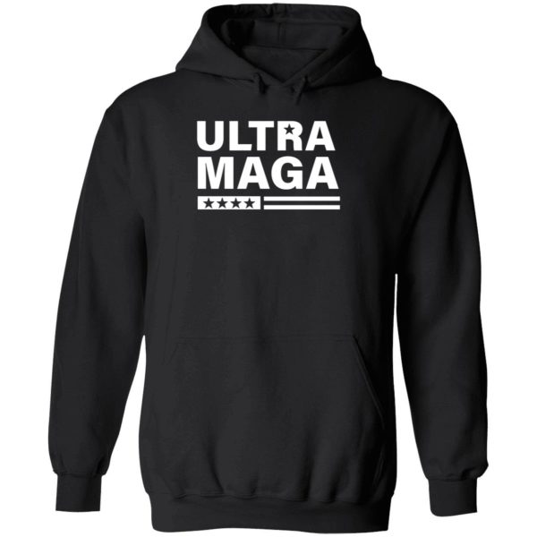 Ultra MAGA Hoodie