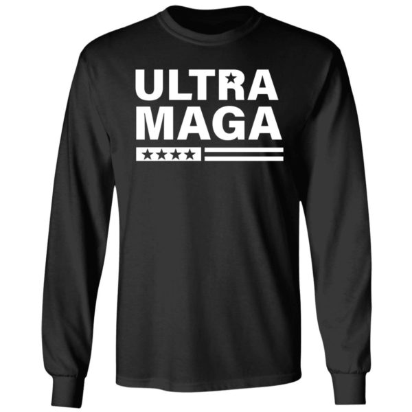 Ultra MAGA Long Sleeve Shirt
