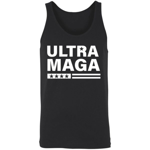 Ultra MAGA Shirt 8 1 1