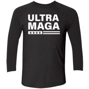 Ultra MAGA Shirt 9 1 1