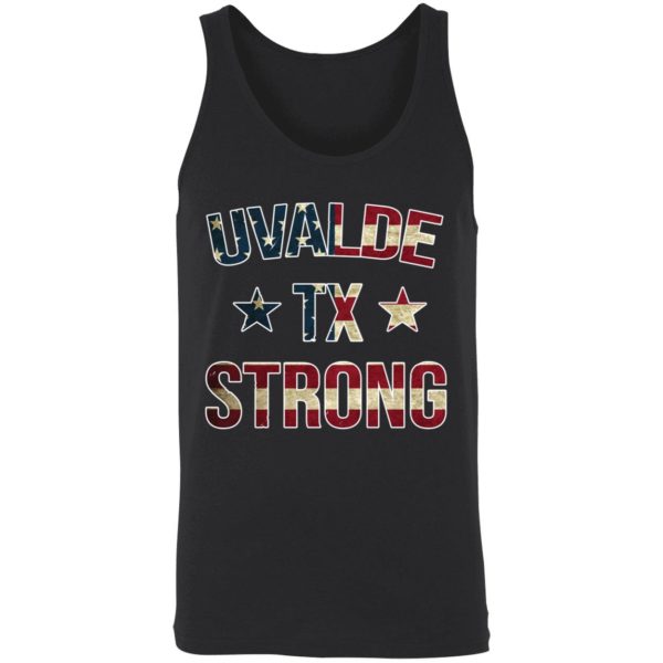 Uvalde Strong Texas Shirt 8 1