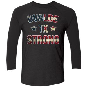 Uvalde Strong Texas Shirt 9 1