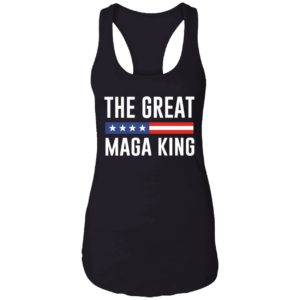black The Great Maga King 7 1