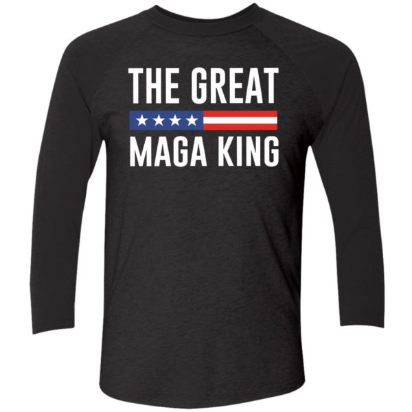 black The Great Maga King 9 1