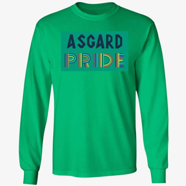 Asgard Pride Long Sleeve Shirt