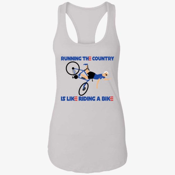 Biden Running The Country Is Like Riding A Bike Shirt 7 1