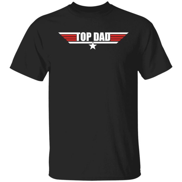 Black Top Dad Shirt 1 1