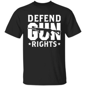 Defend Gun Rights Shirt