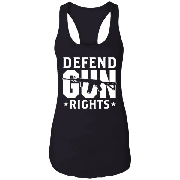 Defend Gun Rights Shirt 7 1