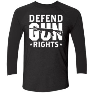 Defend Gun Rights Shirt 9 1