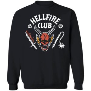 Hellfire Club Shirt 3 1