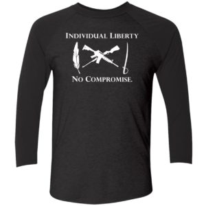 Individual Liberty No Compromise Shirt 9 1