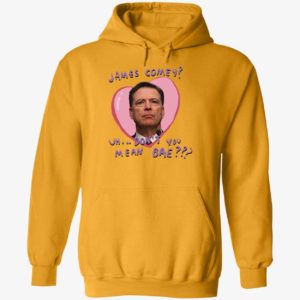 James Comey Uh Don’t You Mean Bae Hoodie