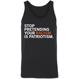 Jonathan D. Lovitz Stop Pretending Your R sm Is Patriotism Shirt 8 1