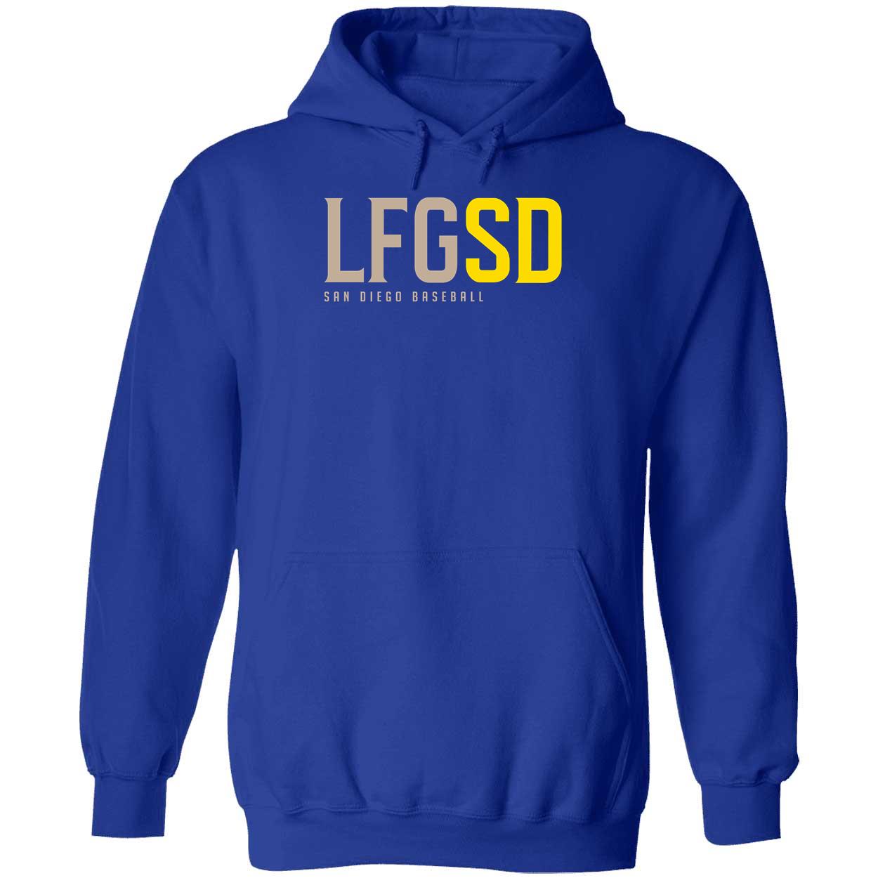 Jorge Alfaro San Diego Padres LFGSD shirt, hoodie, sweater, long sleeve and  tank top