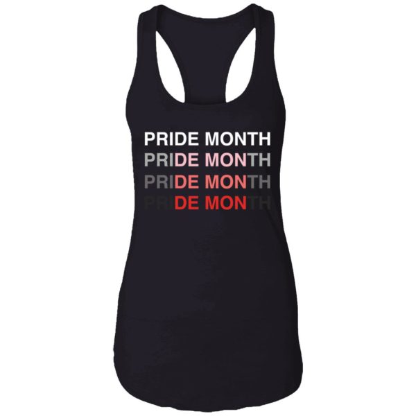 Pride Month Pride Month Pride Month Demon Shirt 7 1