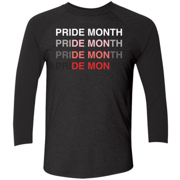 Pride Month Pride Month Pride Month Demon Shirt 9 1