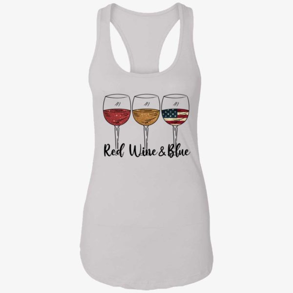 Red Wine And Blue 4th Of July Shirt 7 1
