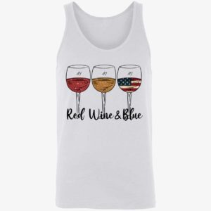 Red Wine And Blue 4th Of July Shirt 8 1