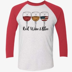 Red Wine And Blue 4th Of July Shirt 9 1