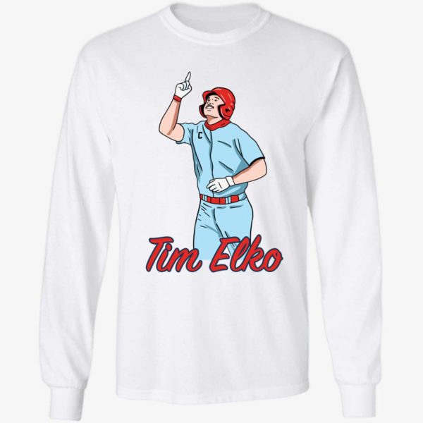 Tim Elko Long Sleeve Shirt