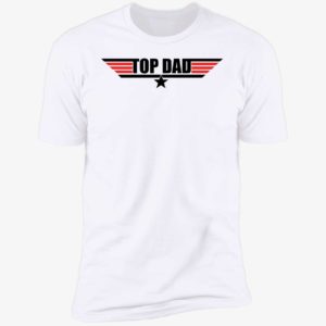 Top Dad Premium SS T-Shirt