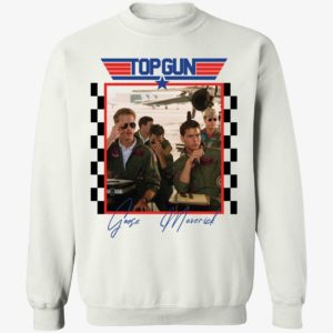 Top Gun Goose Maverick Sweatshirt