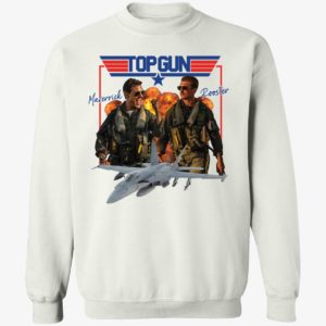 Top Gun Maverick Rooster Sweatshirt