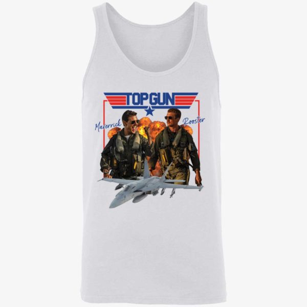 Top Gun Maverick Rooster Shirt 8 1