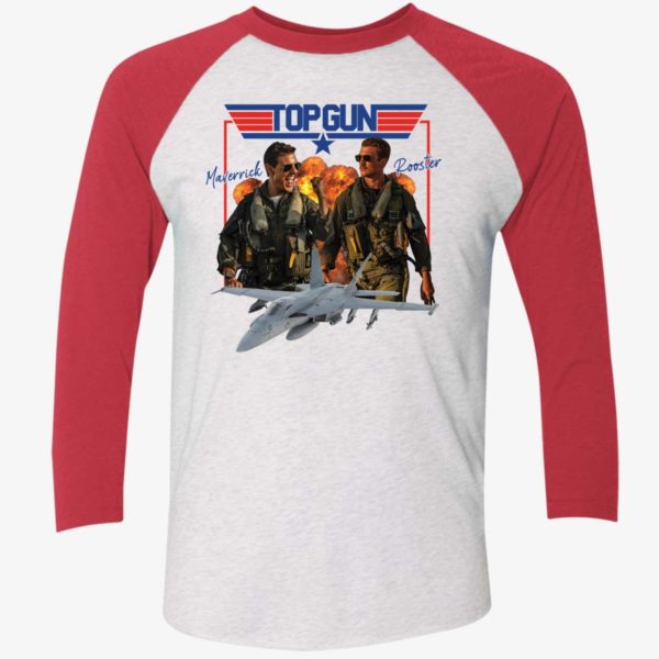 Top Gun Maverick Rooster Shirt 9 1