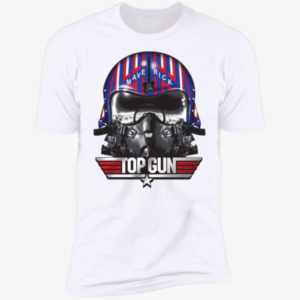 Top Gun Maverick Premium SS T-Shirt