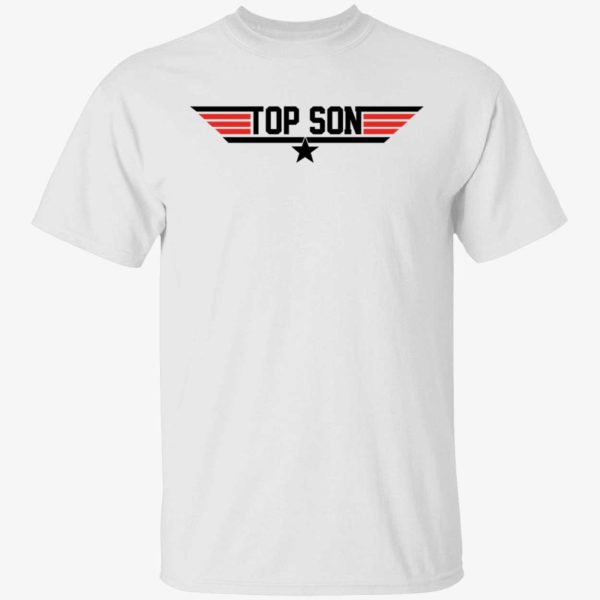 Top Son Shirt 1 1 1