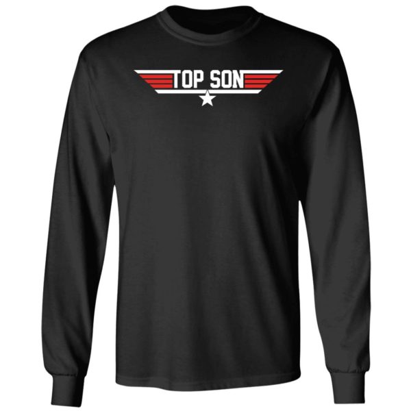 Top Son Long Sleeve Shirt