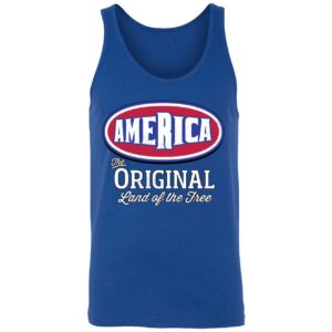 America The Original Land Of The Free Shirt 8 1