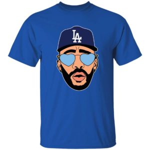 Bad Bunny Dodgers Shirt 1 1 1