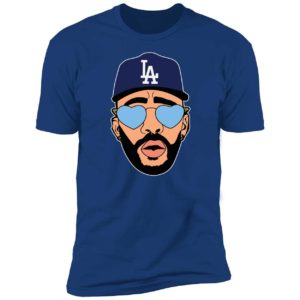 Bad Bunny Dodgers Shirt 5 1 1