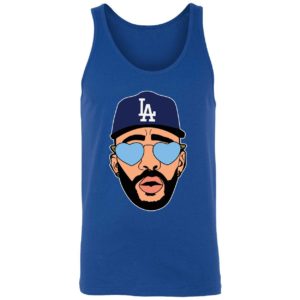 Bad Bunny Dodgers Shirt 8 1 1