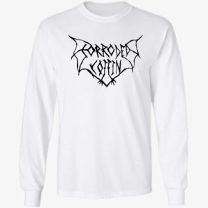 Corroded Coffin Long Sleeve Shirt