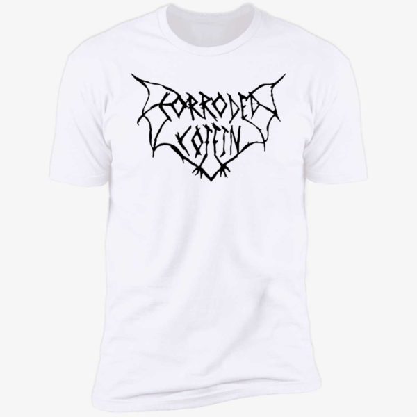 Corroded Coffin Premium SS T-Shirt
