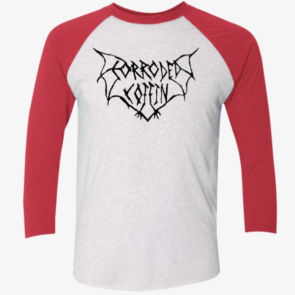 Corroded Coffin Shirt 9 1