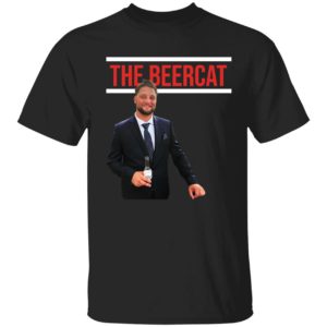 Dana Beers The Beercat Shirt