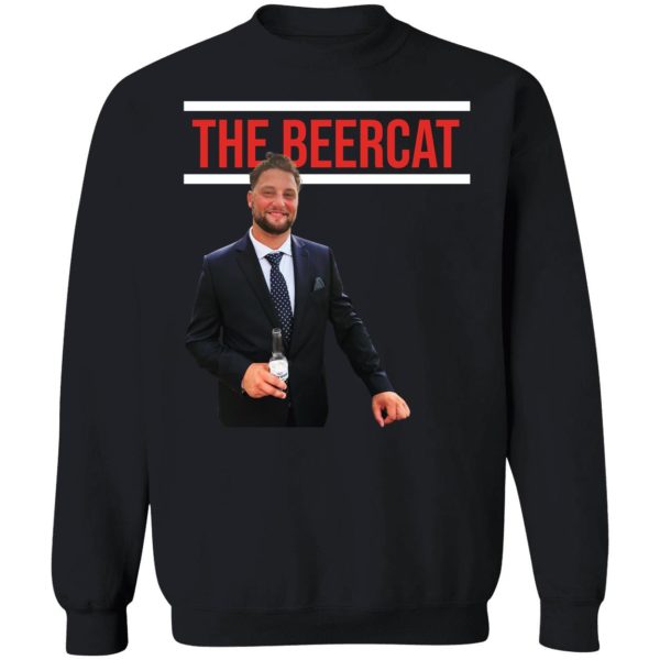 Dana Beers The Beercat Sweatshirt