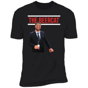 Dana Beers The Beercat Premium SS T-Shirt