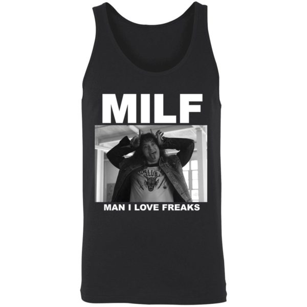 Eddie Munson Milf Man I Love Freaks Shirt 8 1