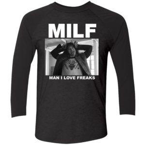 Eddie Munson Milf Man I Love Freaks Shirt 9 1