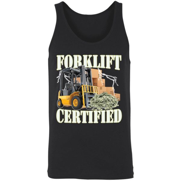 Forklift Certified Shirt 8 1