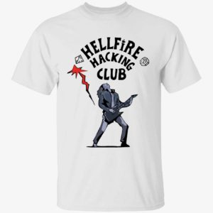 Hellfire Hacking Club Shirt