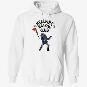 Hellfire Hacking Club Hoodie